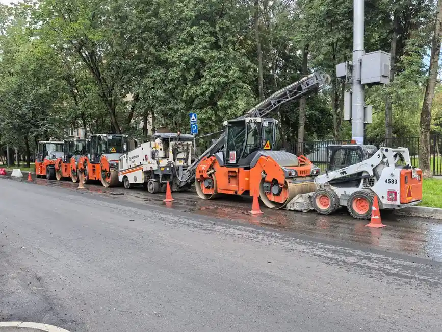 Sewer Line Replacement